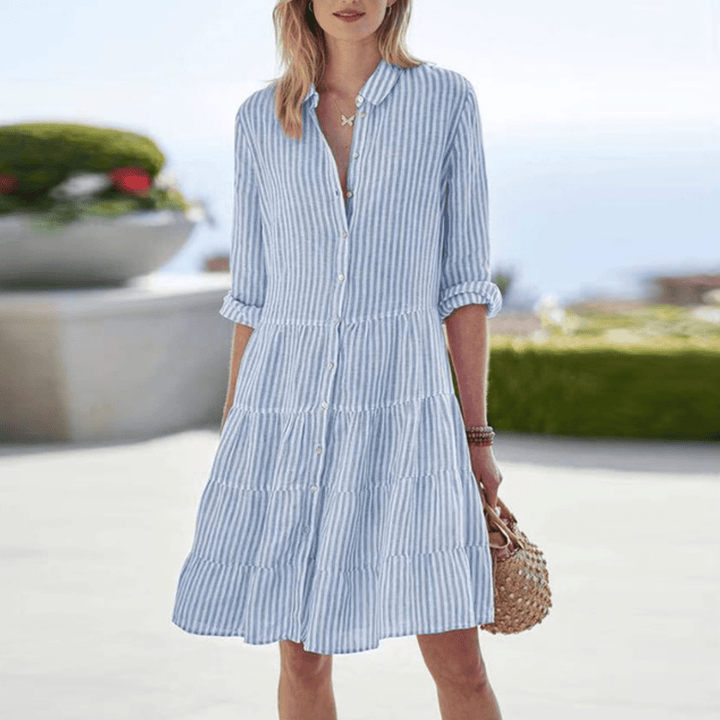Lolita | Robe rayée Breezy