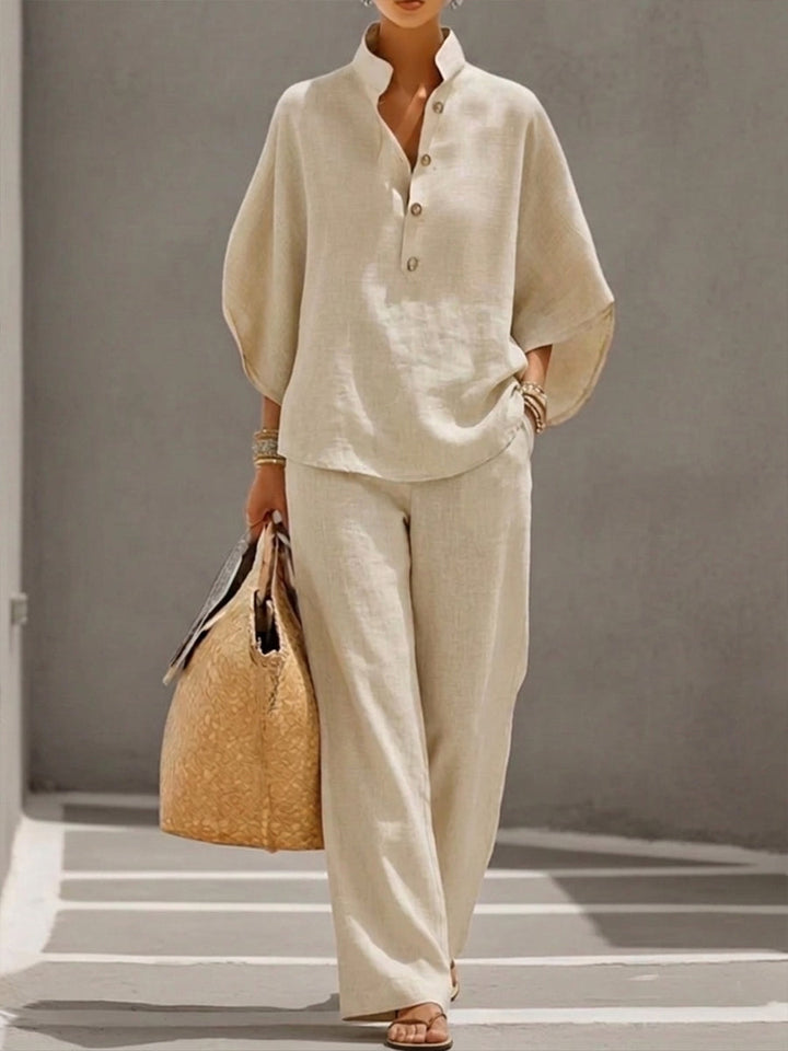 Dasha | ENSEMBLE DE LINGE DE MAISON