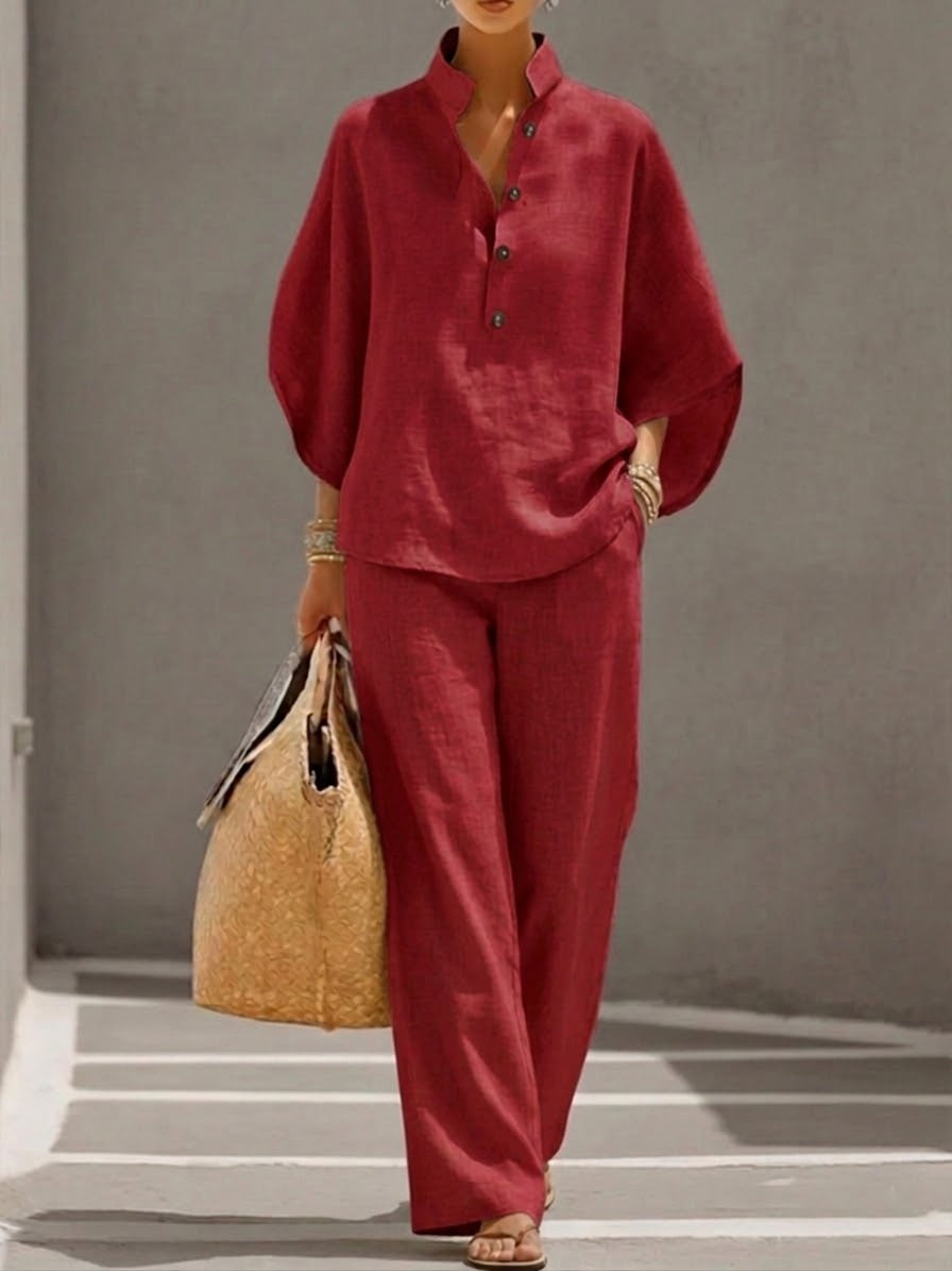 Dasha | ENSEMBLE DE LINGE DE MAISON
