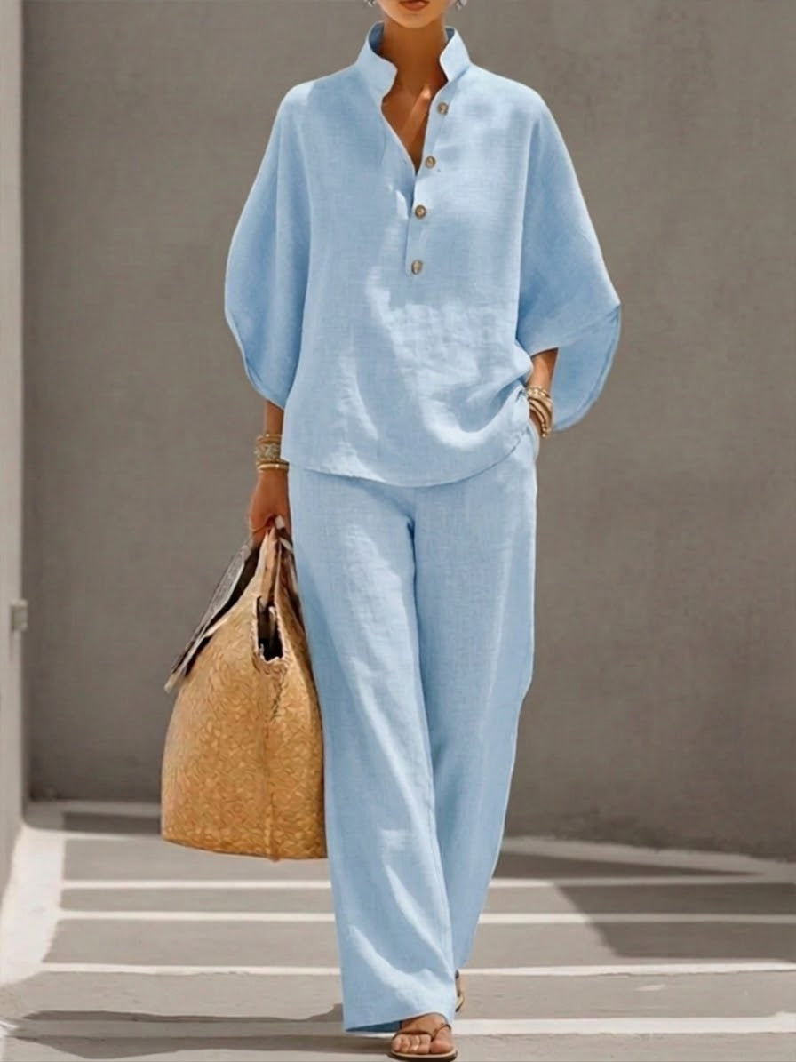 Dasha | ENSEMBLE DE LINGE DE MAISON