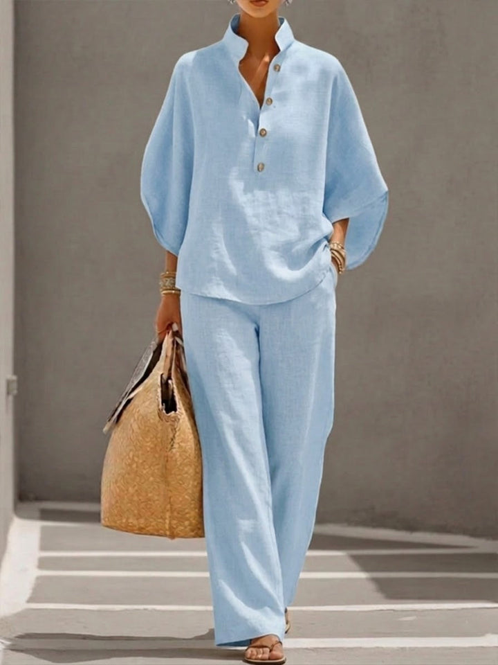 Dasha | ENSEMBLE DE LINGE DE MAISON