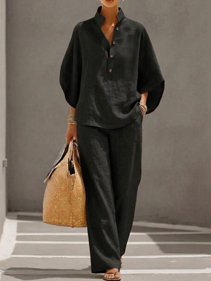 Dasha | ENSEMBLE DE LINGE DE MAISON