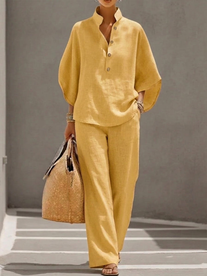 Dasha | ENSEMBLE DE LINGE DE MAISON