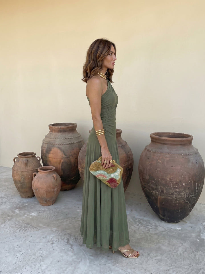 Robe longue Toledo