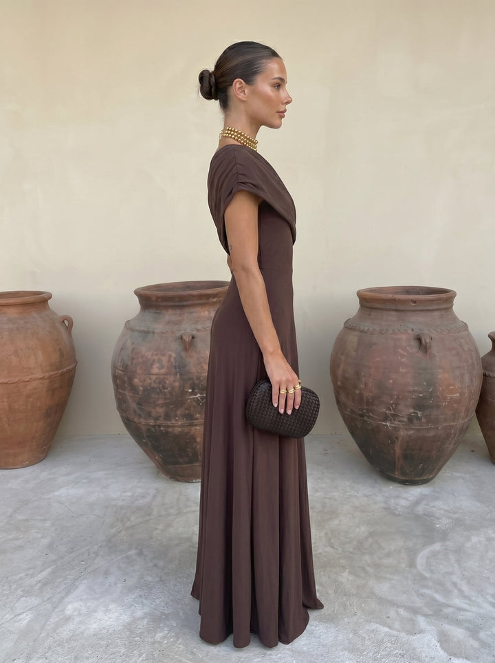 Robe longue Toledo