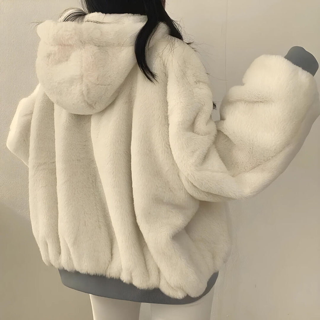 Charlotte™ | Omkeerbare teddyjas