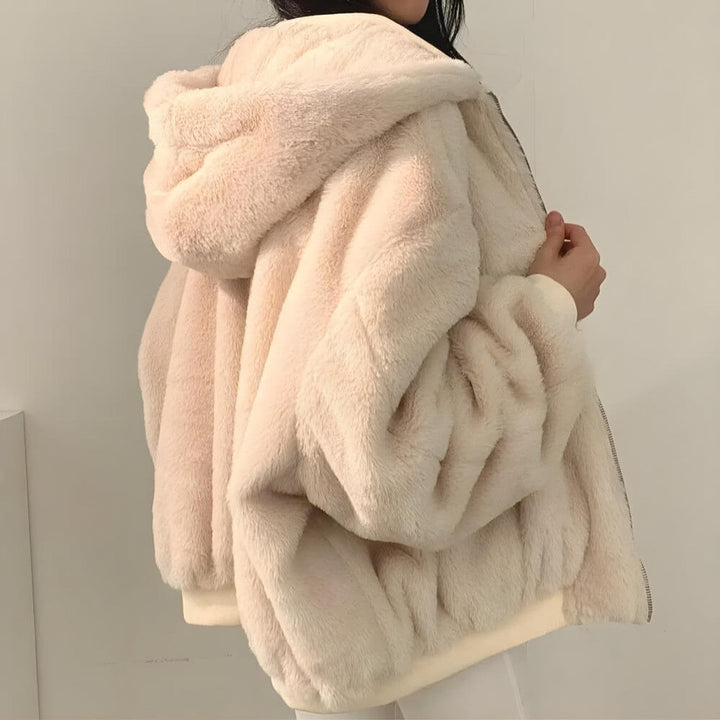 Charlotte™ | Omkeerbare teddyjas