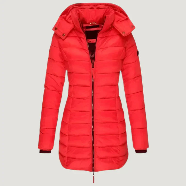 Elara™ | Jouw stijlvolle jas voor de koude dagen
