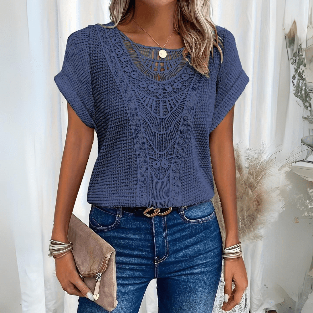 Sophie | Haut chic en dentelle