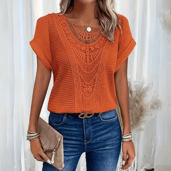 Sophie | Haut chic en dentelle