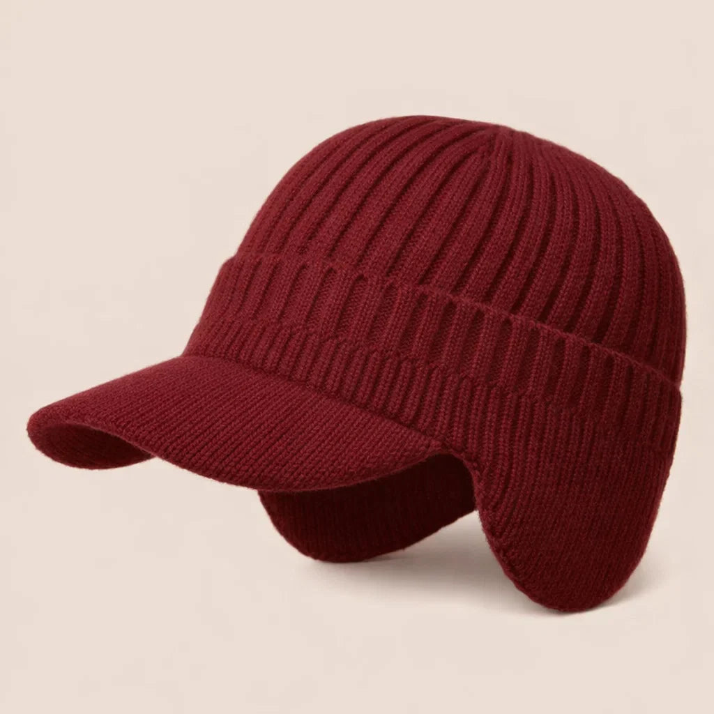 Loraine | Bonnet d'hiver unisexe (offre temporaire 1+1 GRATUIT)